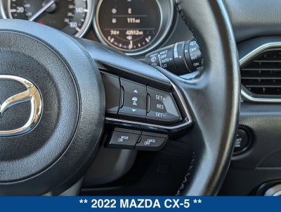 2022 Mazda Mazda CX-5 2.5 S