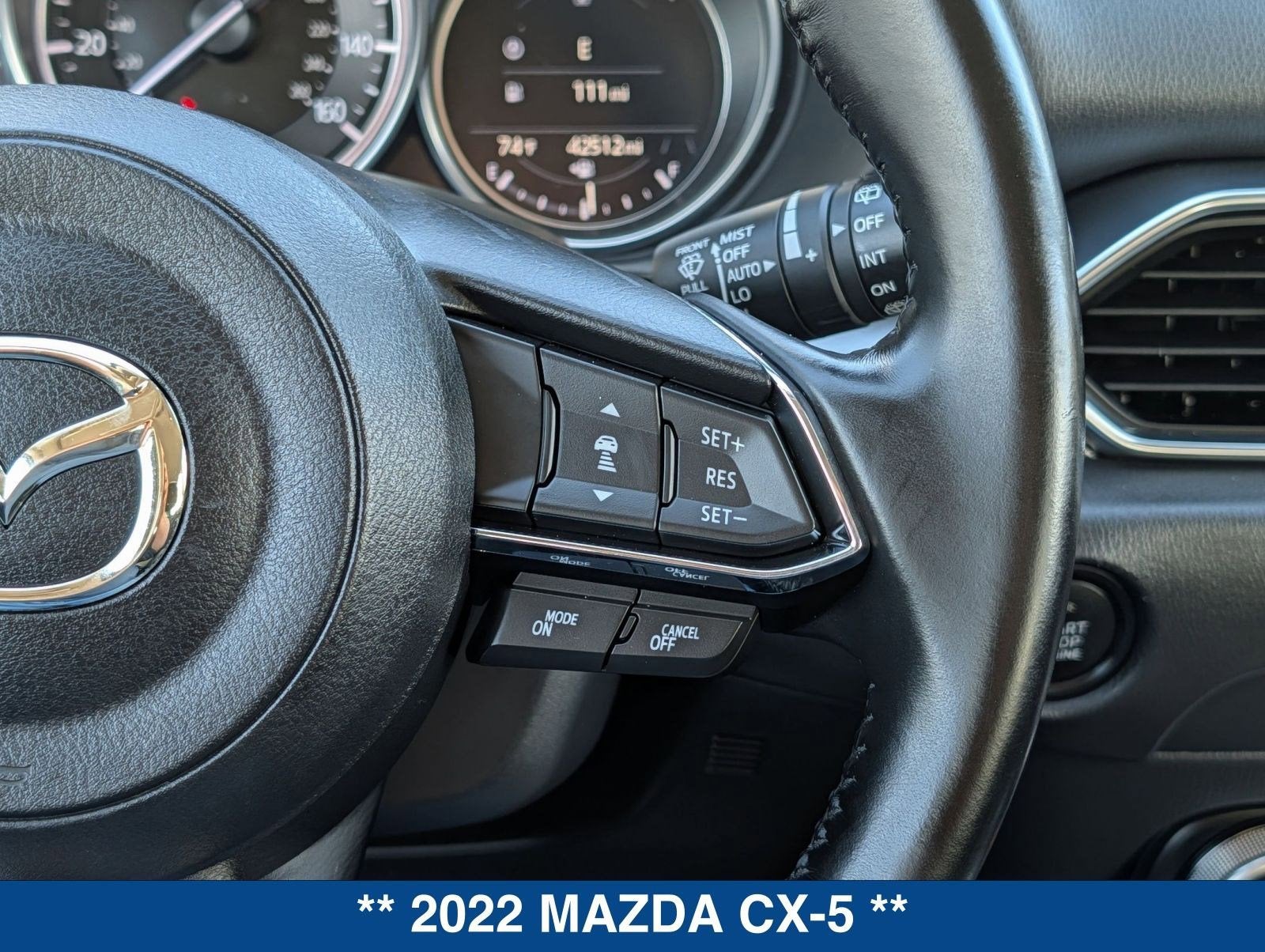 2022 Mazda Mazda CX-5 2.5 S