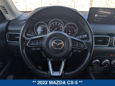 2022 Mazda Mazda CX-5 2.5 S