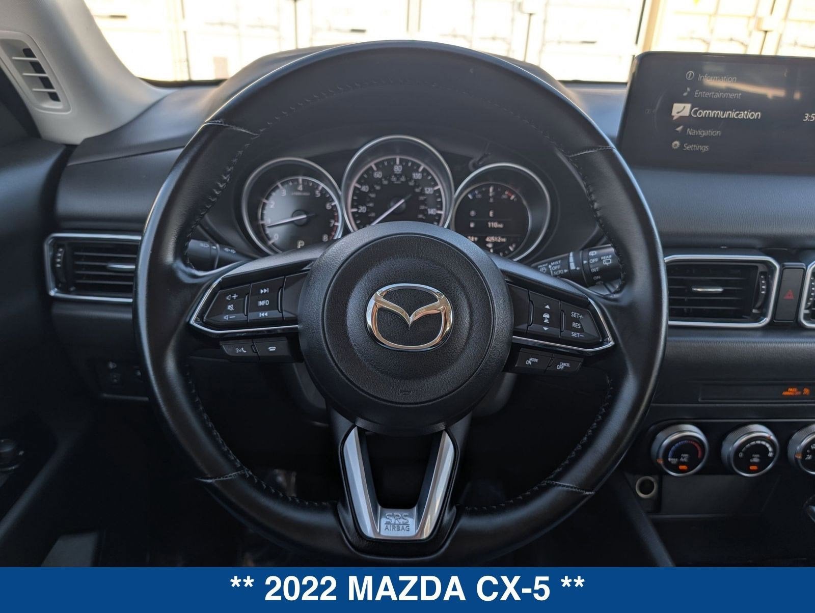 2022 Mazda Mazda CX-5 2.5 S