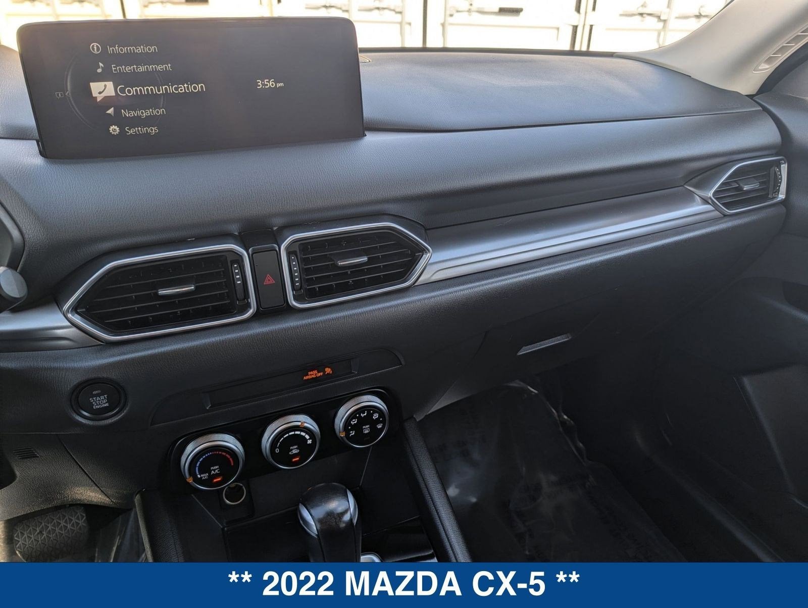 2022 Mazda Mazda CX-5 2.5 S
