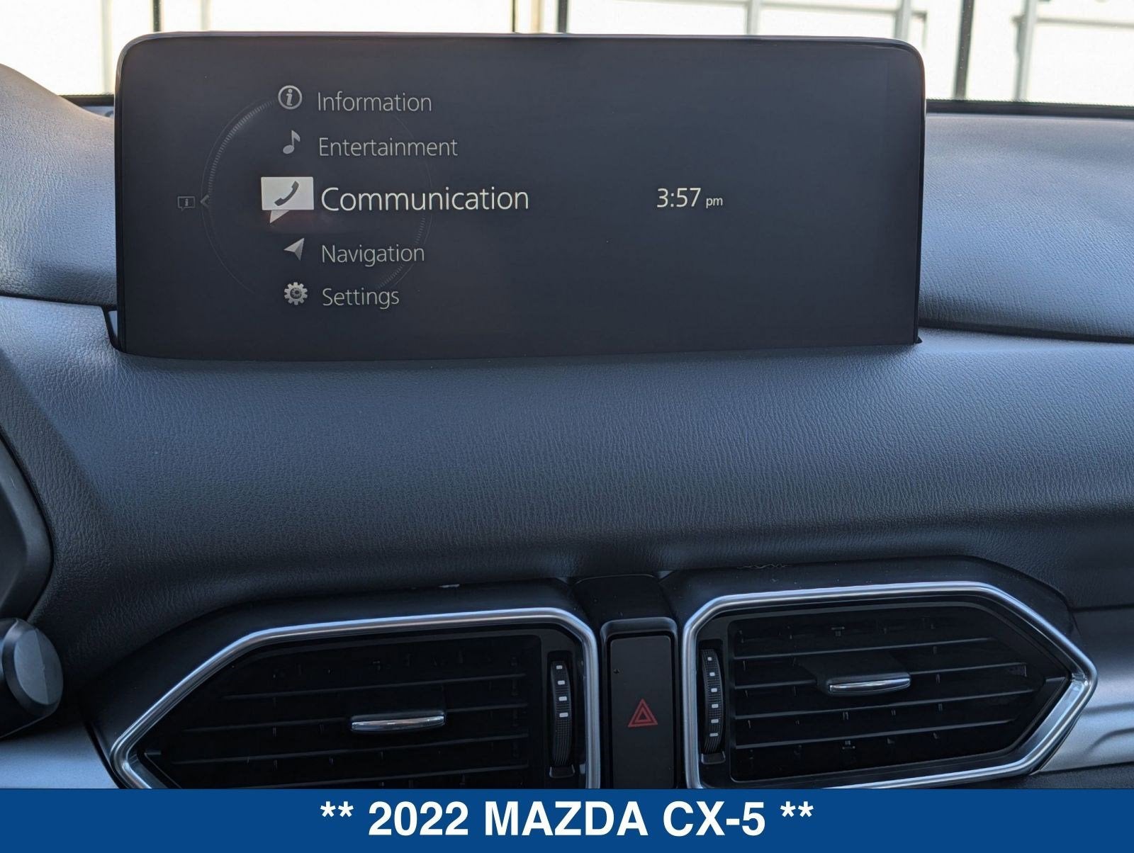 2022 Mazda Mazda CX-5 2.5 S