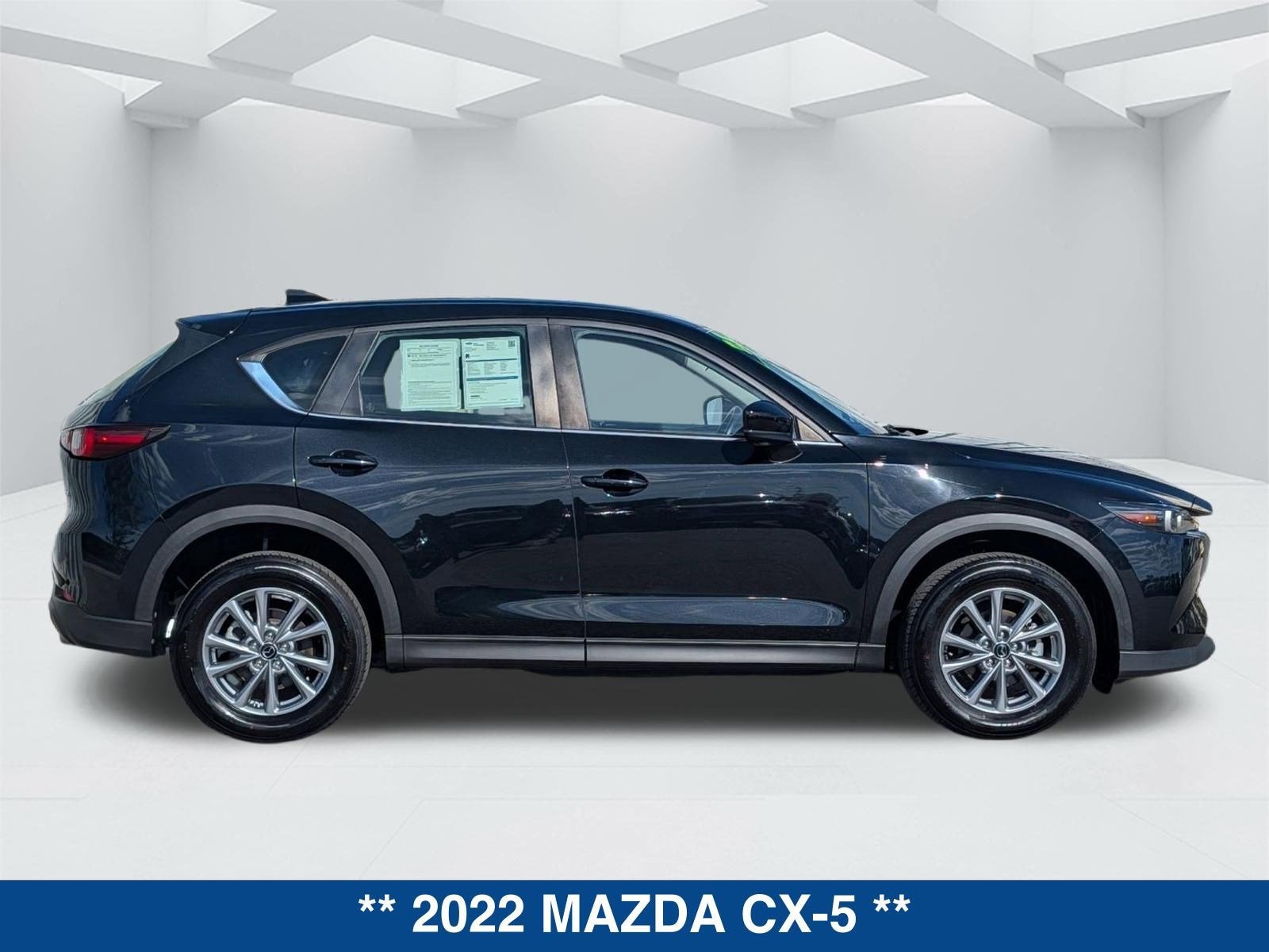 2022 Mazda Mazda CX-5 2.5 S