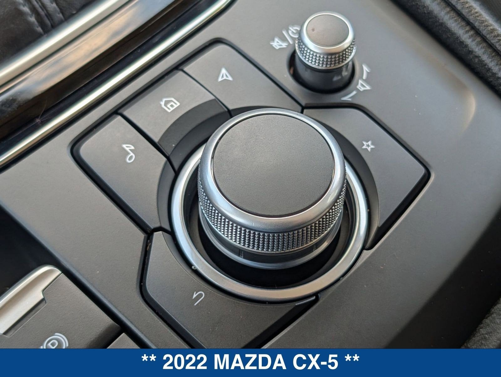 2022 Mazda Mazda CX-5 2.5 S