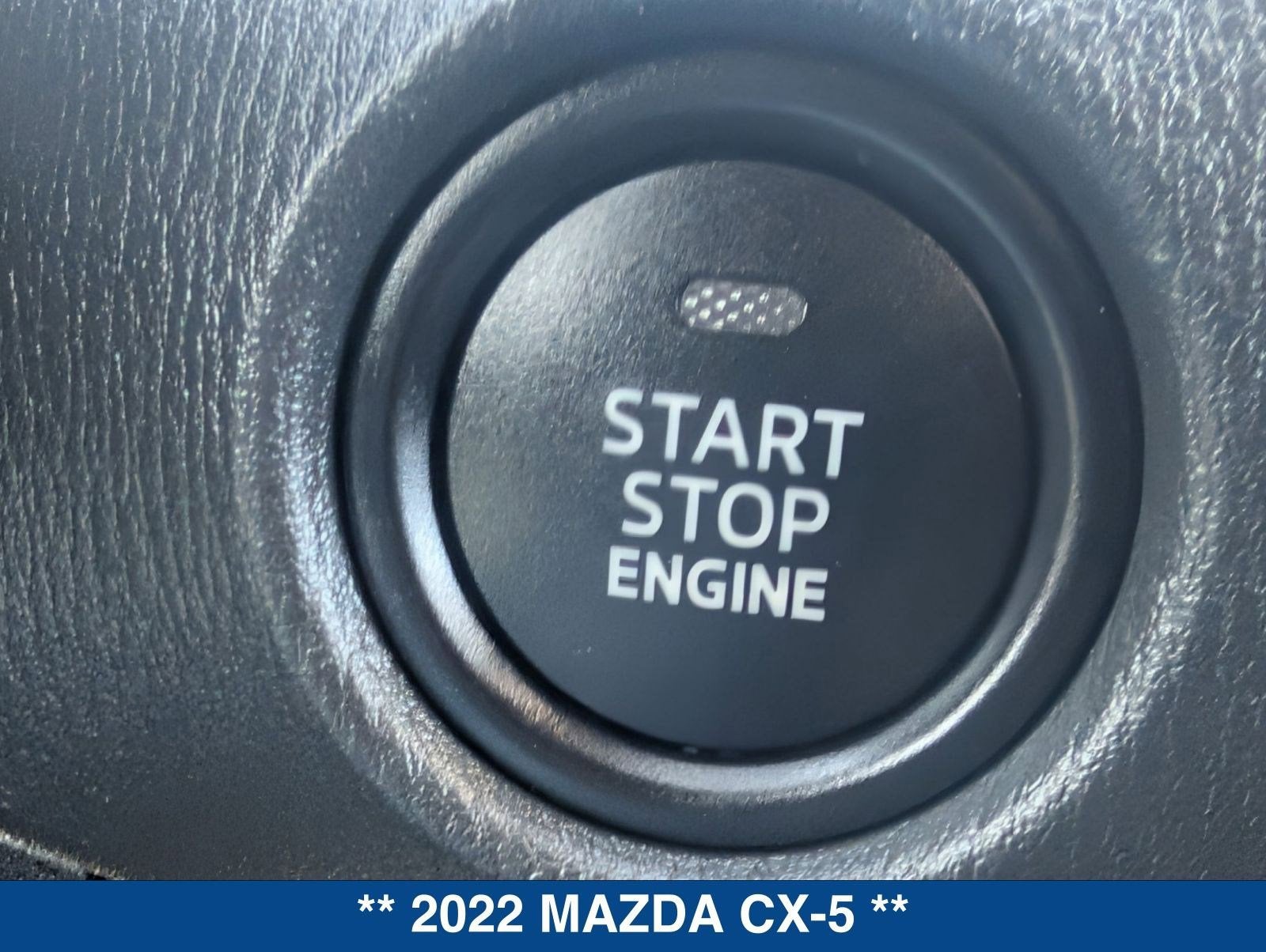 2022 Mazda Mazda CX-5 2.5 S