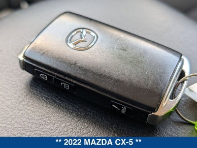 2022 Mazda Mazda CX-5 2.5 S