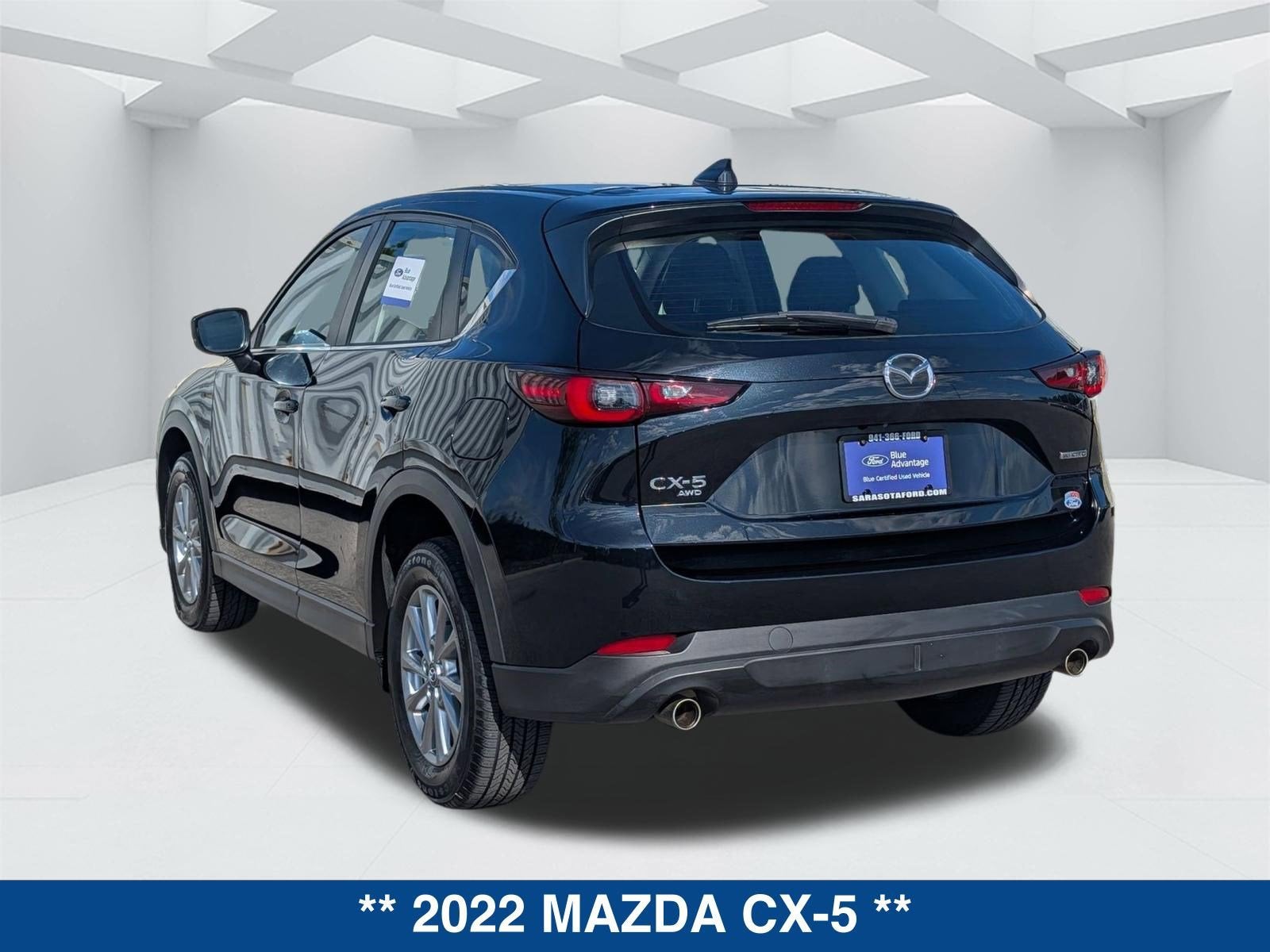 2022 Mazda Mazda CX-5 2.5 S