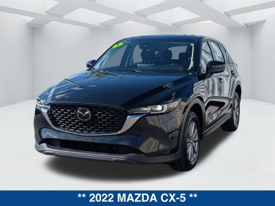 2022 Mazda Mazda CX-5 2.5 S