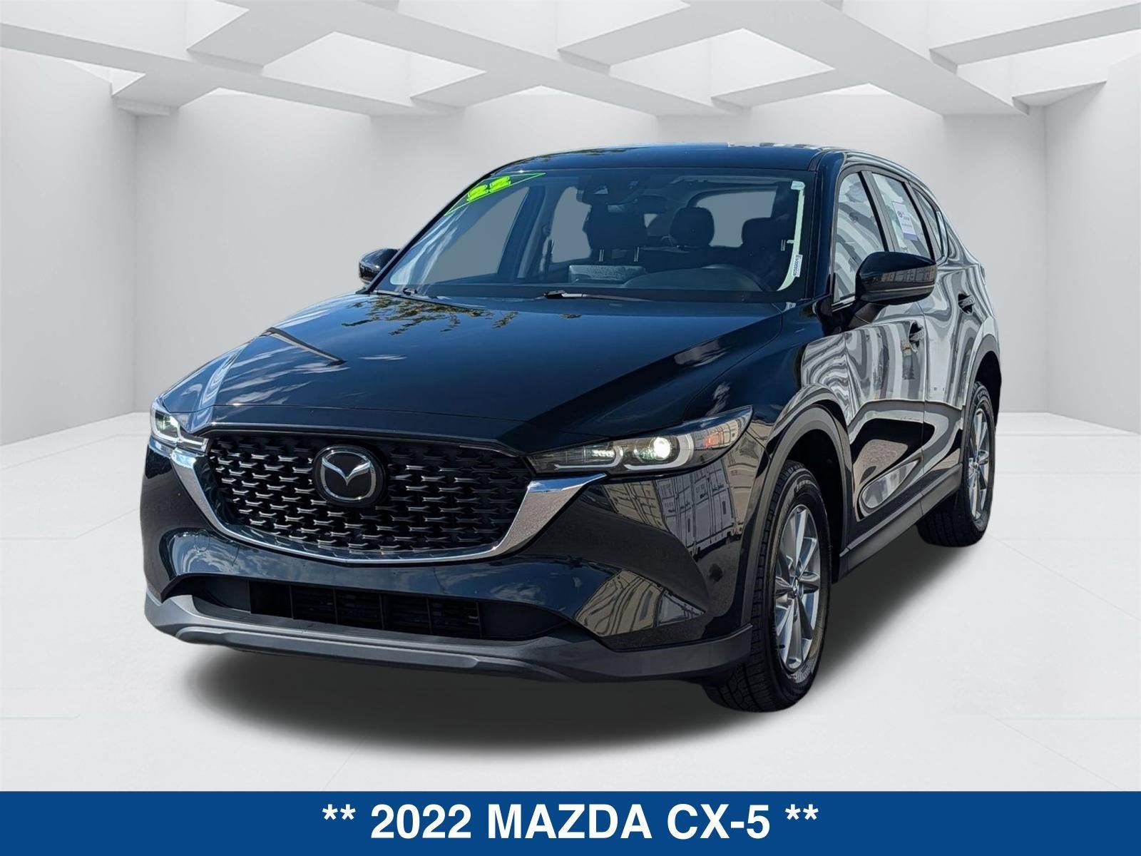 2022 Mazda Mazda CX-5 2.5 S