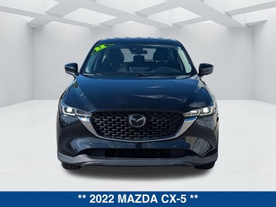 2022 Mazda Mazda CX-5 2.5 S