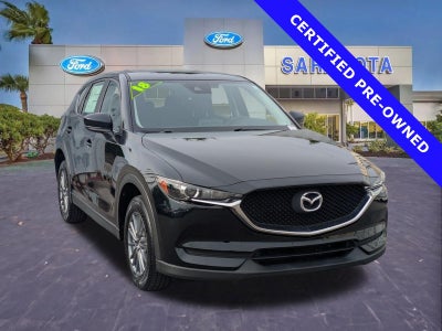 2018 Mazda Mazda CX-5 Sport