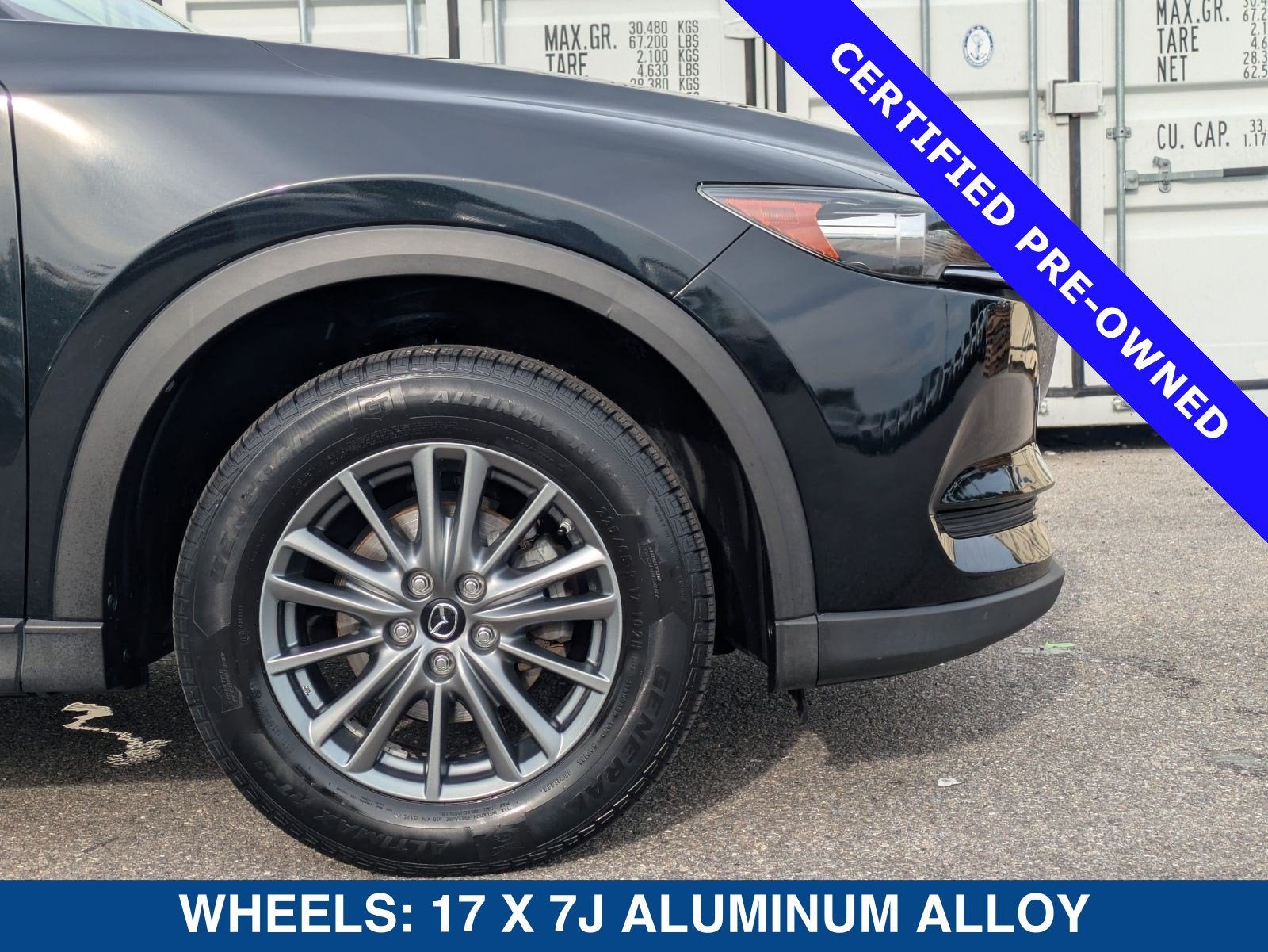 2018 Mazda Mazda CX-5 Sport