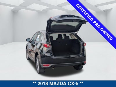 2018 Mazda Mazda CX-5 Sport