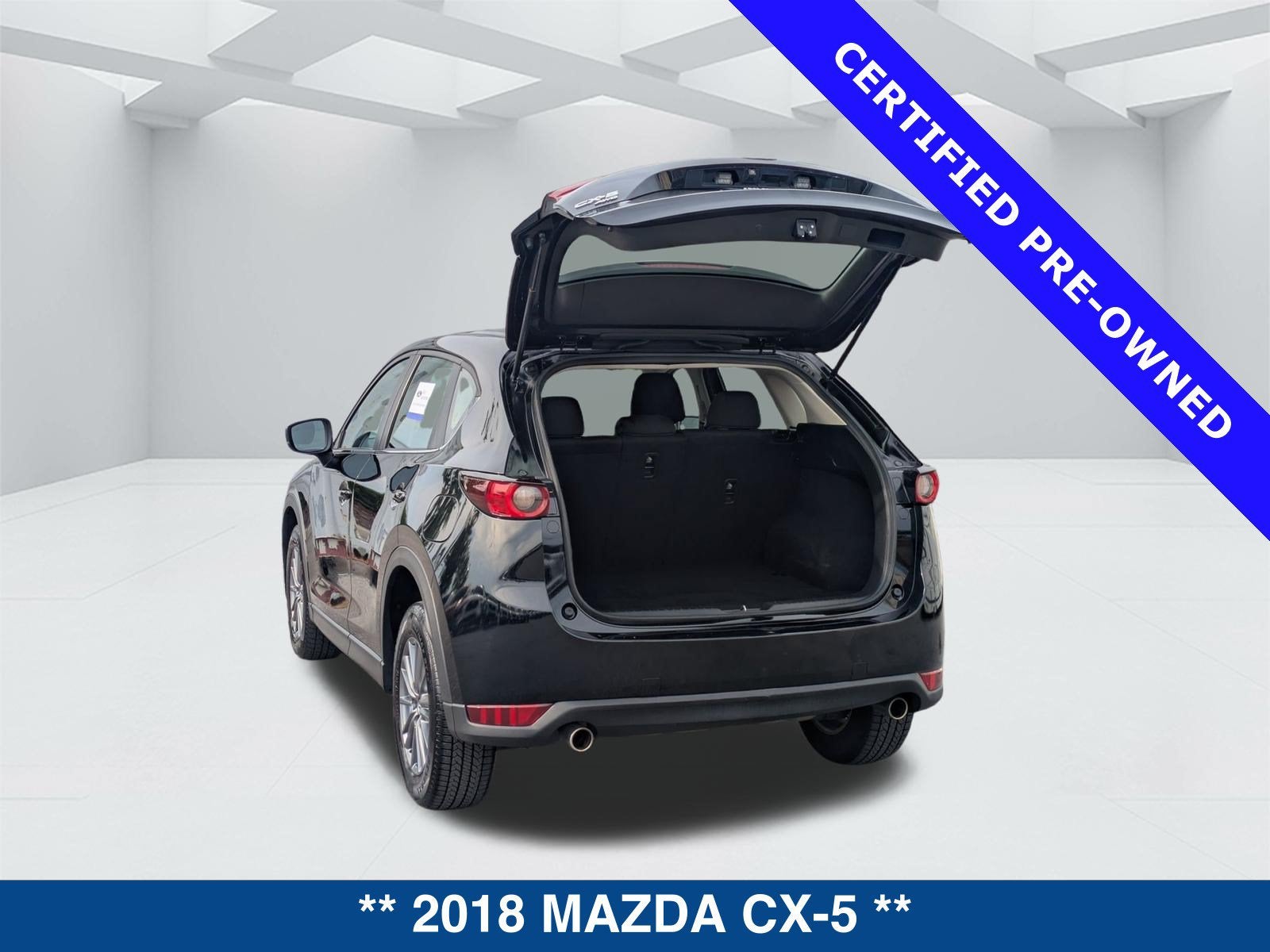 2018 Mazda Mazda CX-5 Sport