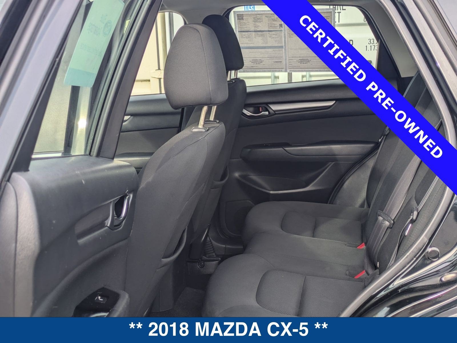 2018 Mazda Mazda CX-5 Sport