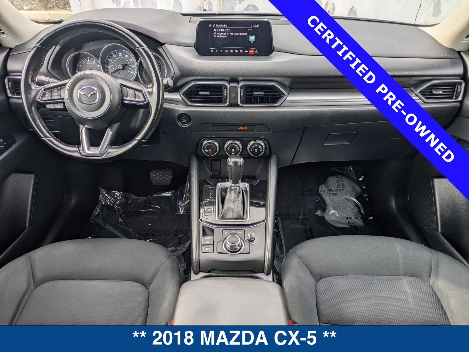 2018 Mazda Mazda CX-5 Sport