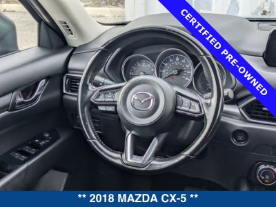 2018 Mazda Mazda CX-5 Sport