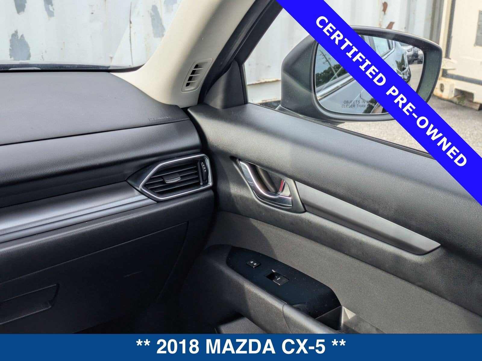 2018 Mazda Mazda CX-5 Sport
