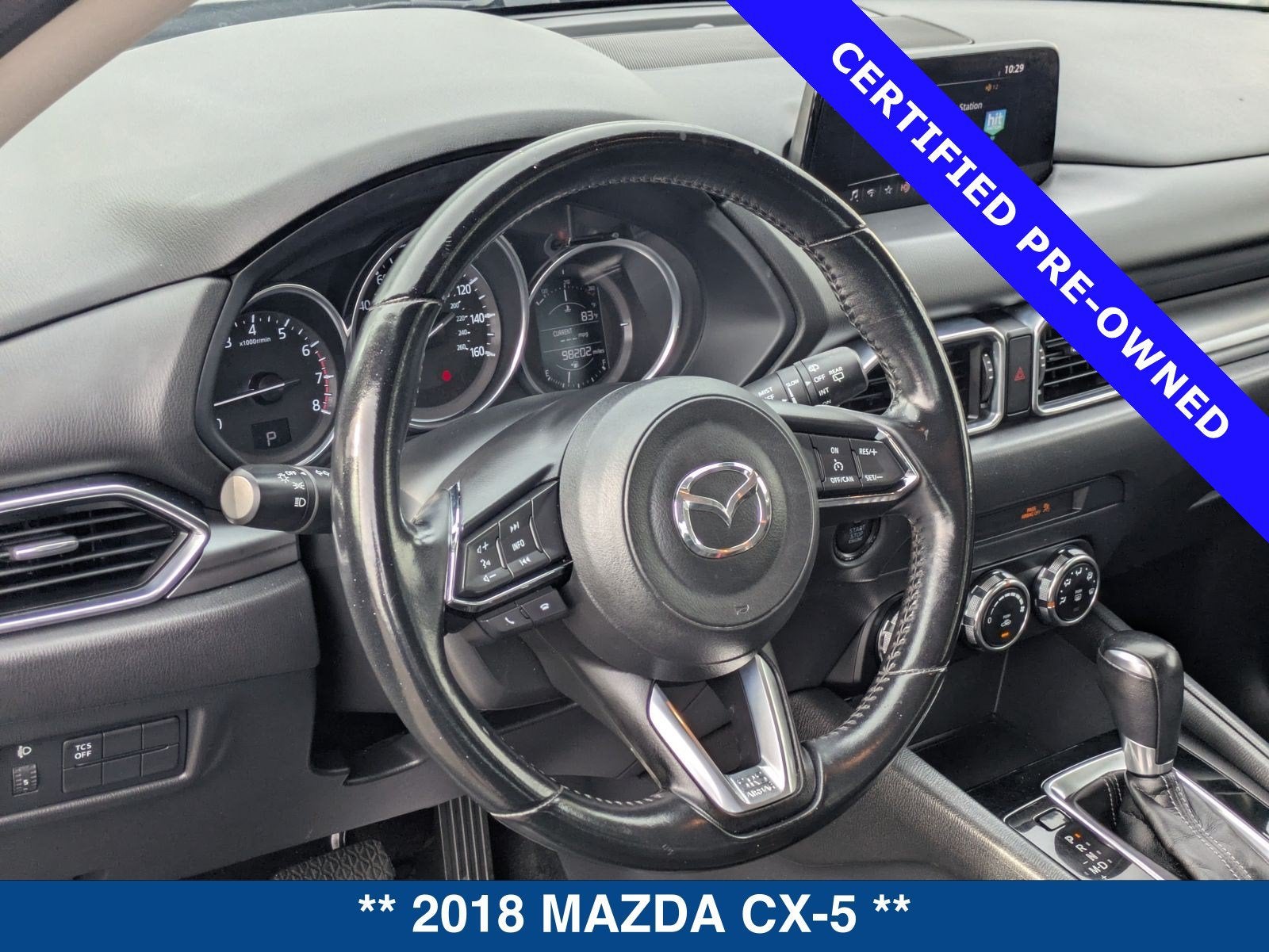 2018 Mazda Mazda CX-5 Sport