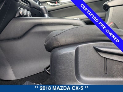 2018 Mazda Mazda CX-5 Sport