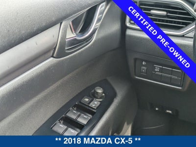 2018 Mazda Mazda CX-5 Sport