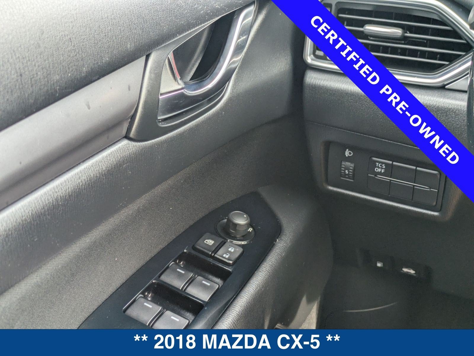 2018 Mazda Mazda CX-5 Sport