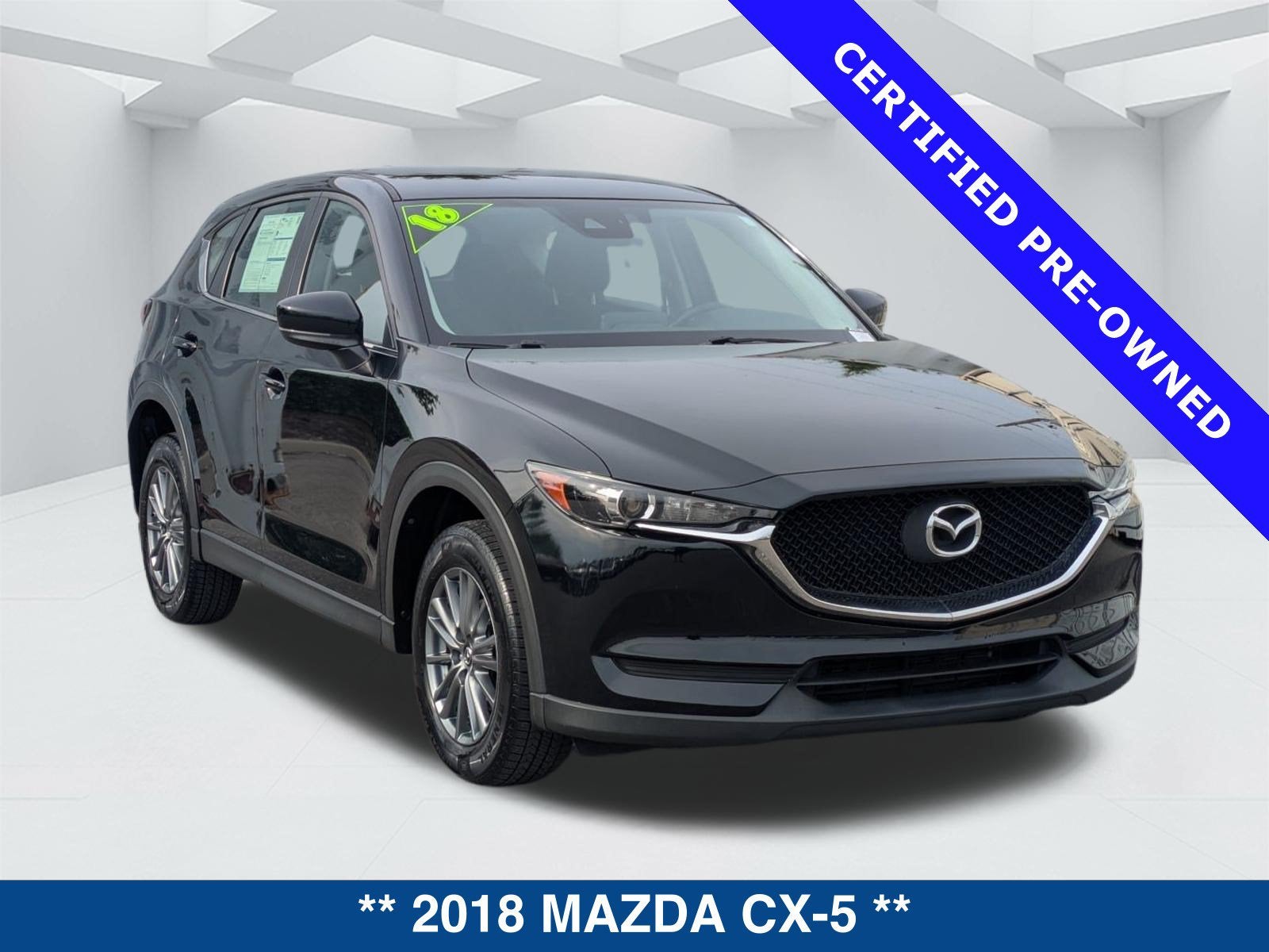 2018 Mazda Mazda CX-5 Sport