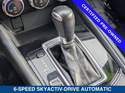 2018 Mazda Mazda CX-5 Sport
