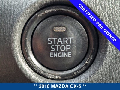 2018 Mazda Mazda CX-5 Sport