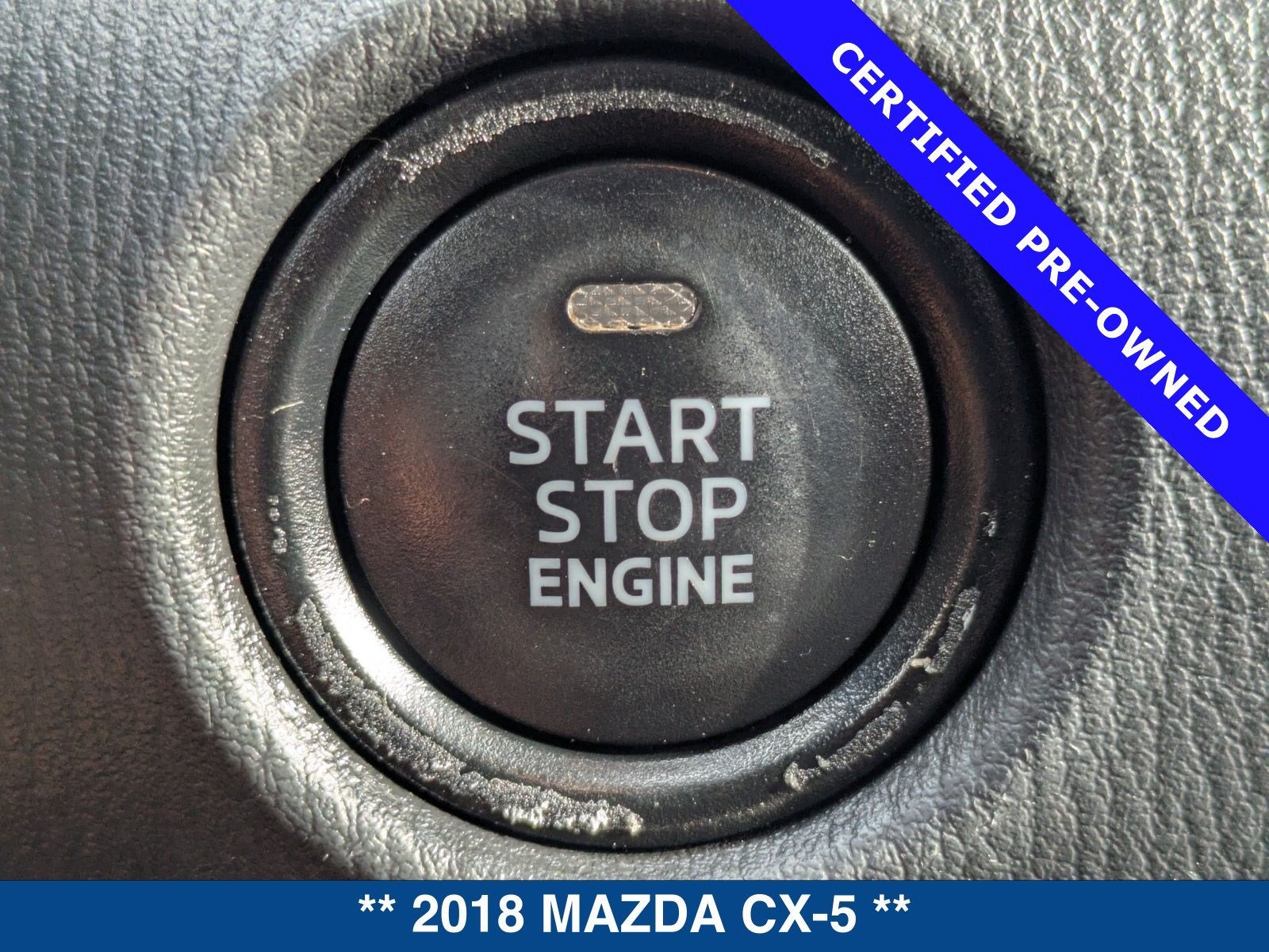 2018 Mazda Mazda CX-5 Sport