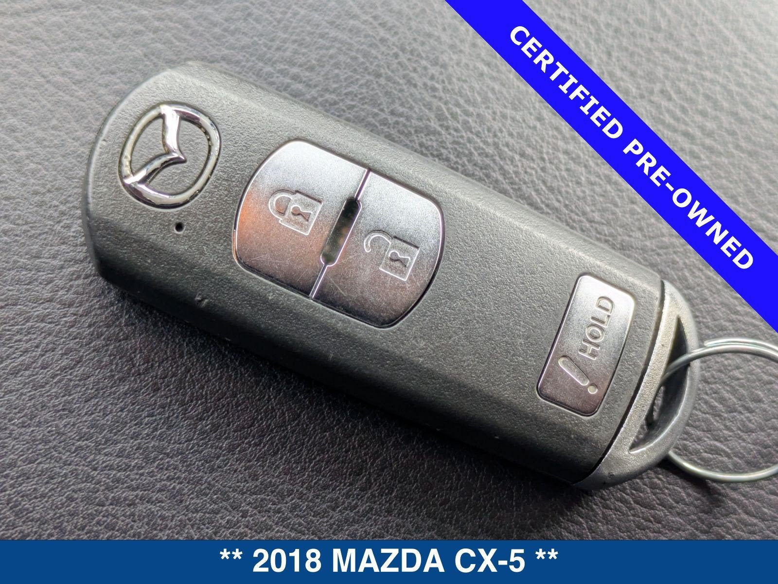 2018 Mazda Mazda CX-5 Sport