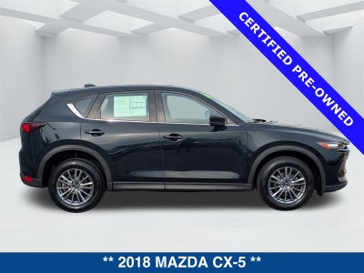 2018 Mazda Mazda CX-5 Sport