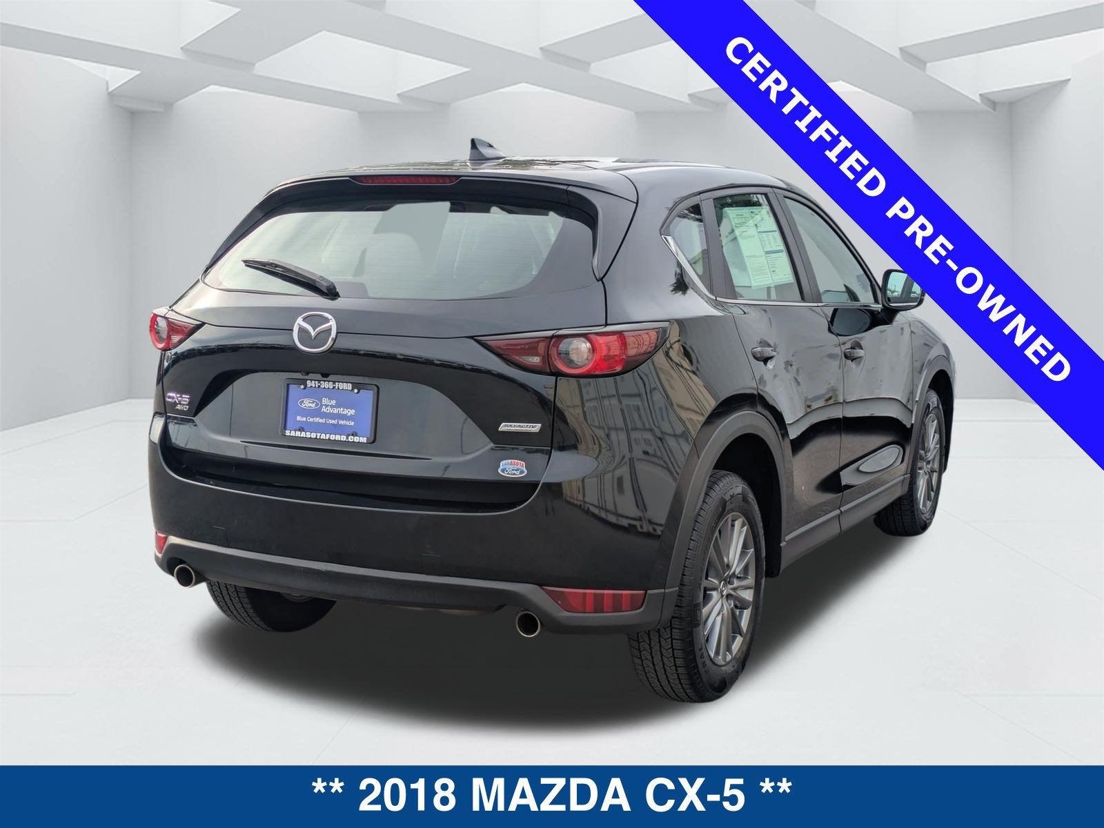 2018 Mazda Mazda CX-5 Sport