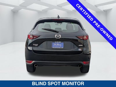 2018 Mazda Mazda CX-5 Sport