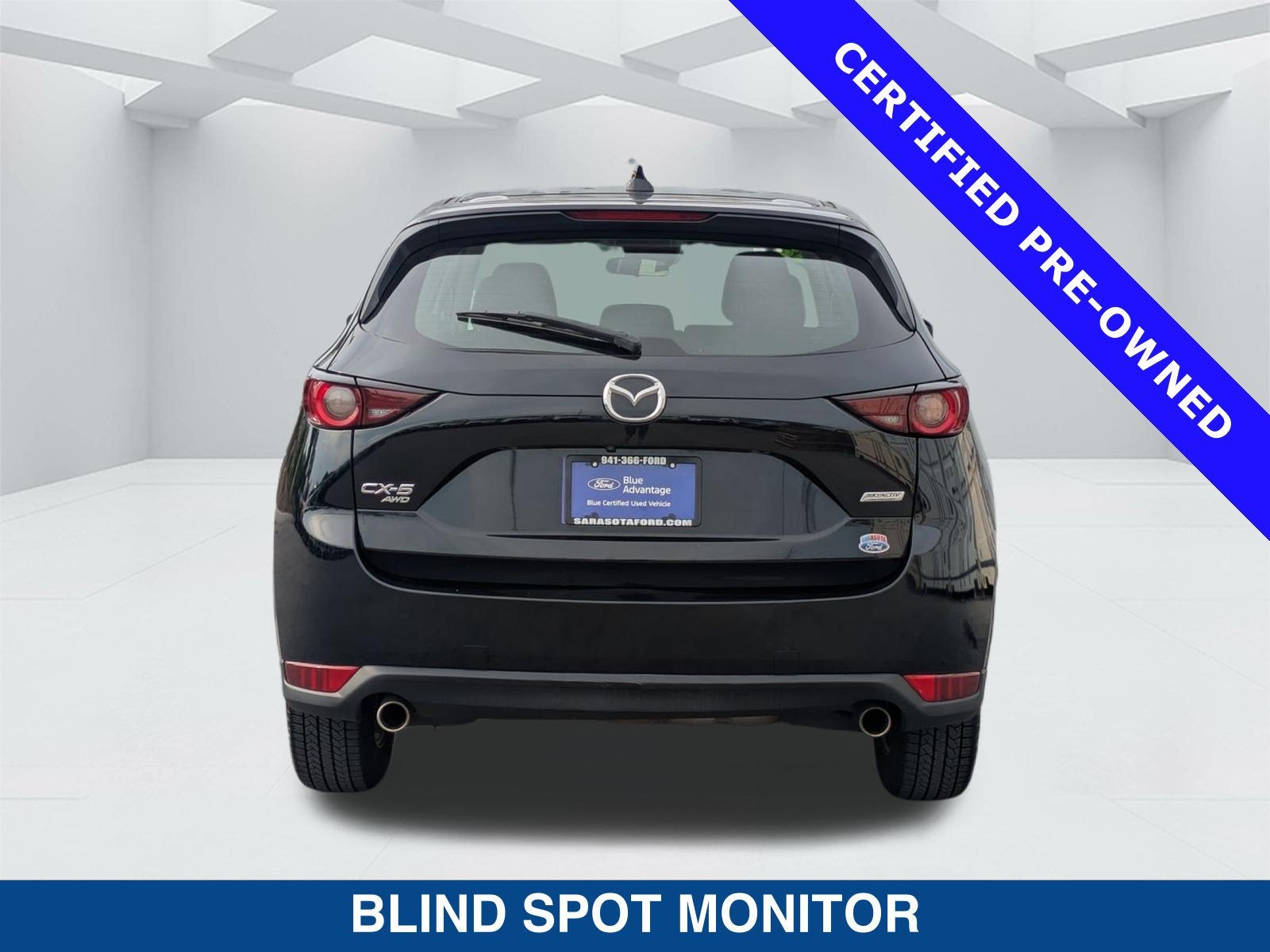 2018 Mazda Mazda CX-5 Sport