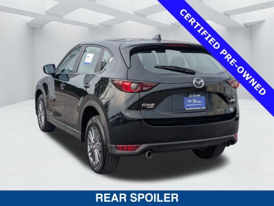 2018 Mazda Mazda CX-5 Sport