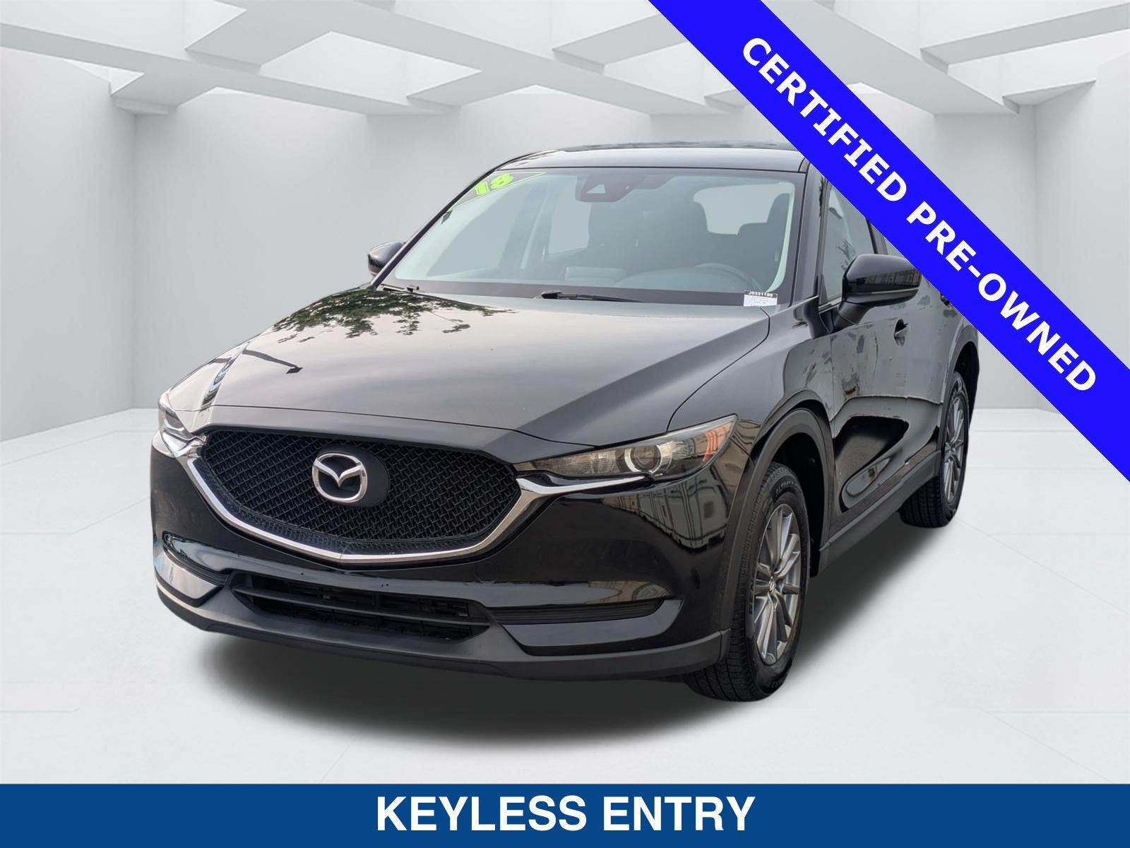 2018 Mazda Mazda CX-5 Sport