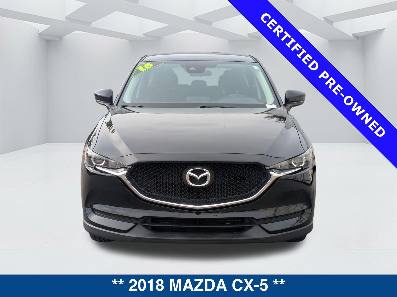 2018 Mazda Mazda CX-5 Sport