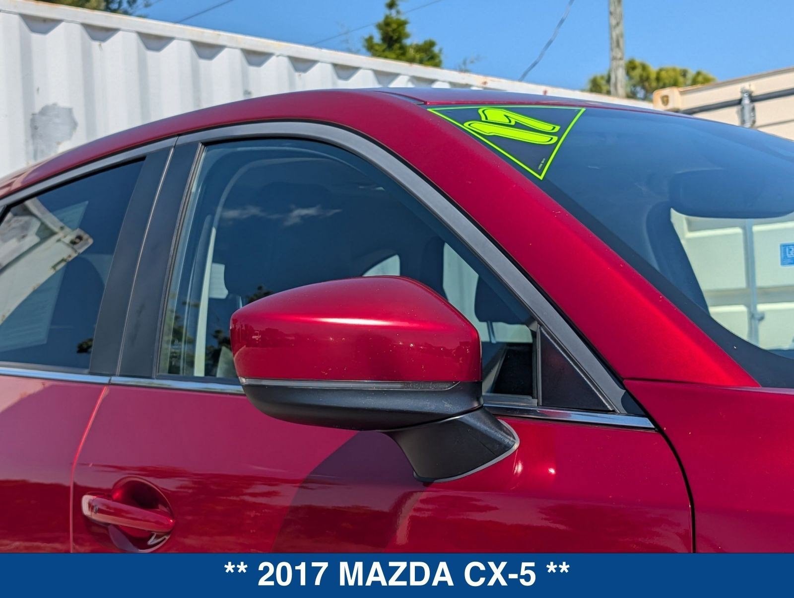 2017 Mazda Mazda CX-5 Touring