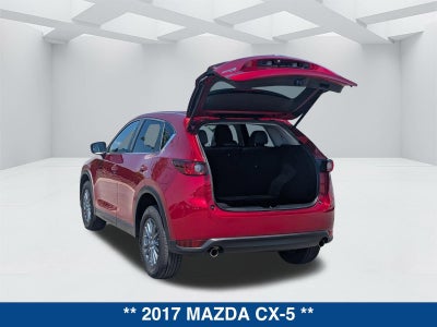 2017 Mazda Mazda CX-5 Touring