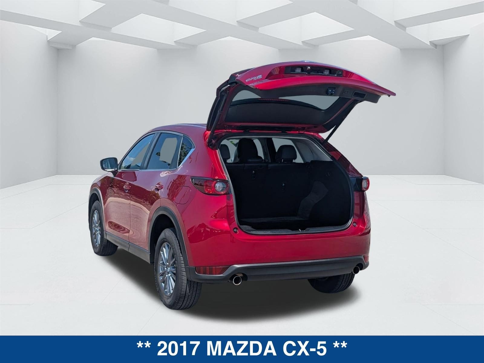 2017 Mazda Mazda CX-5 Touring