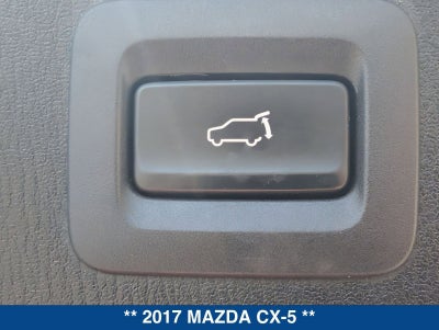 2017 Mazda Mazda CX-5 Touring