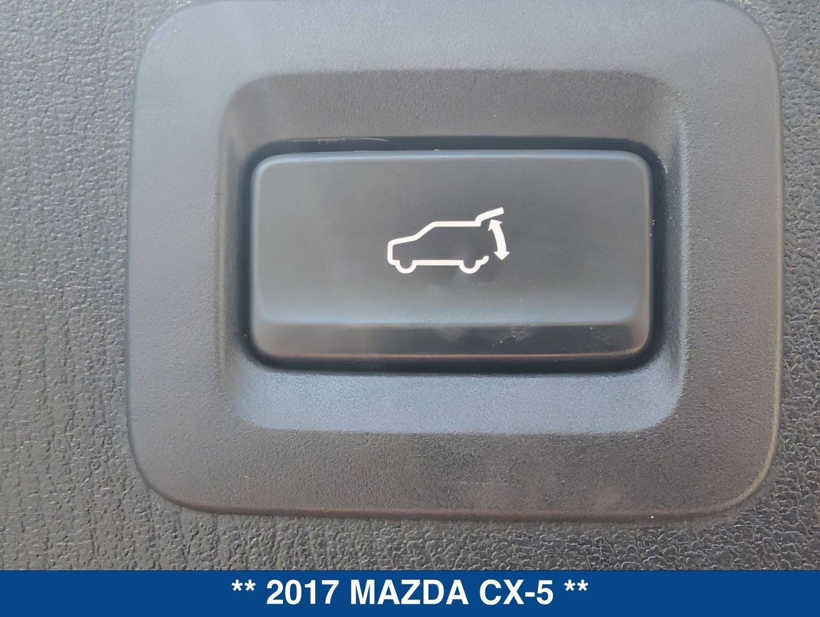 2017 Mazda Mazda CX-5 Touring