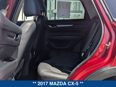 2017 Mazda Mazda CX-5 Touring