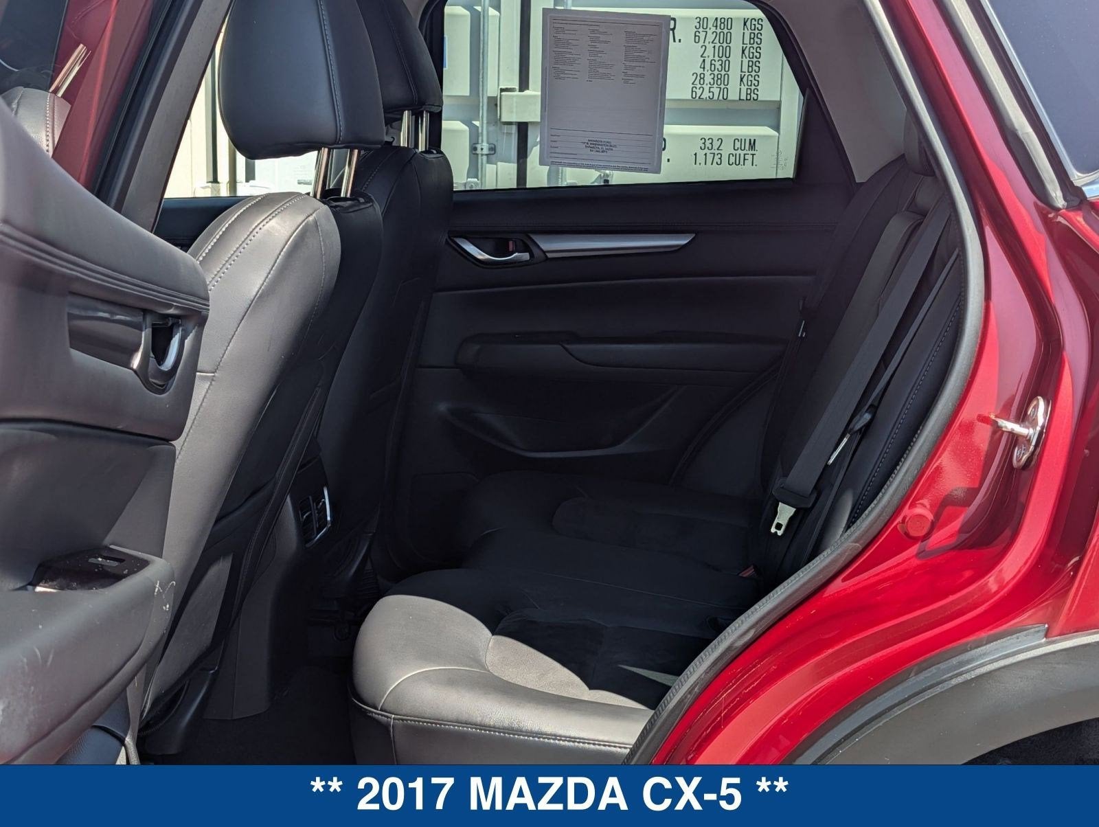 2017 Mazda Mazda CX-5 Touring