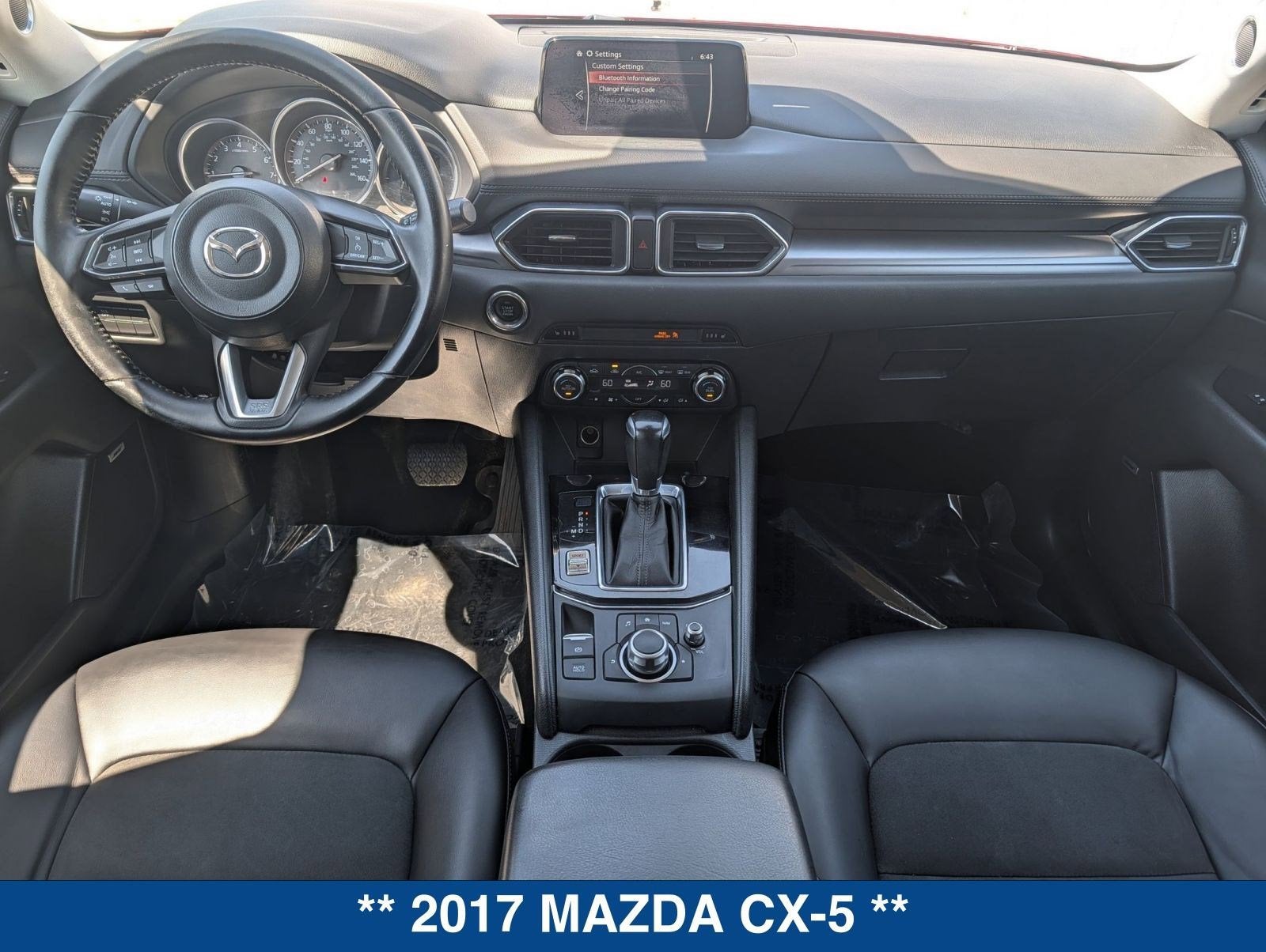 2017 Mazda Mazda CX-5 Touring