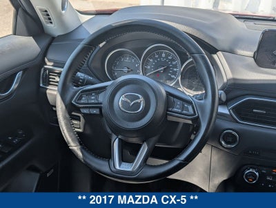 2017 Mazda Mazda CX-5 Touring