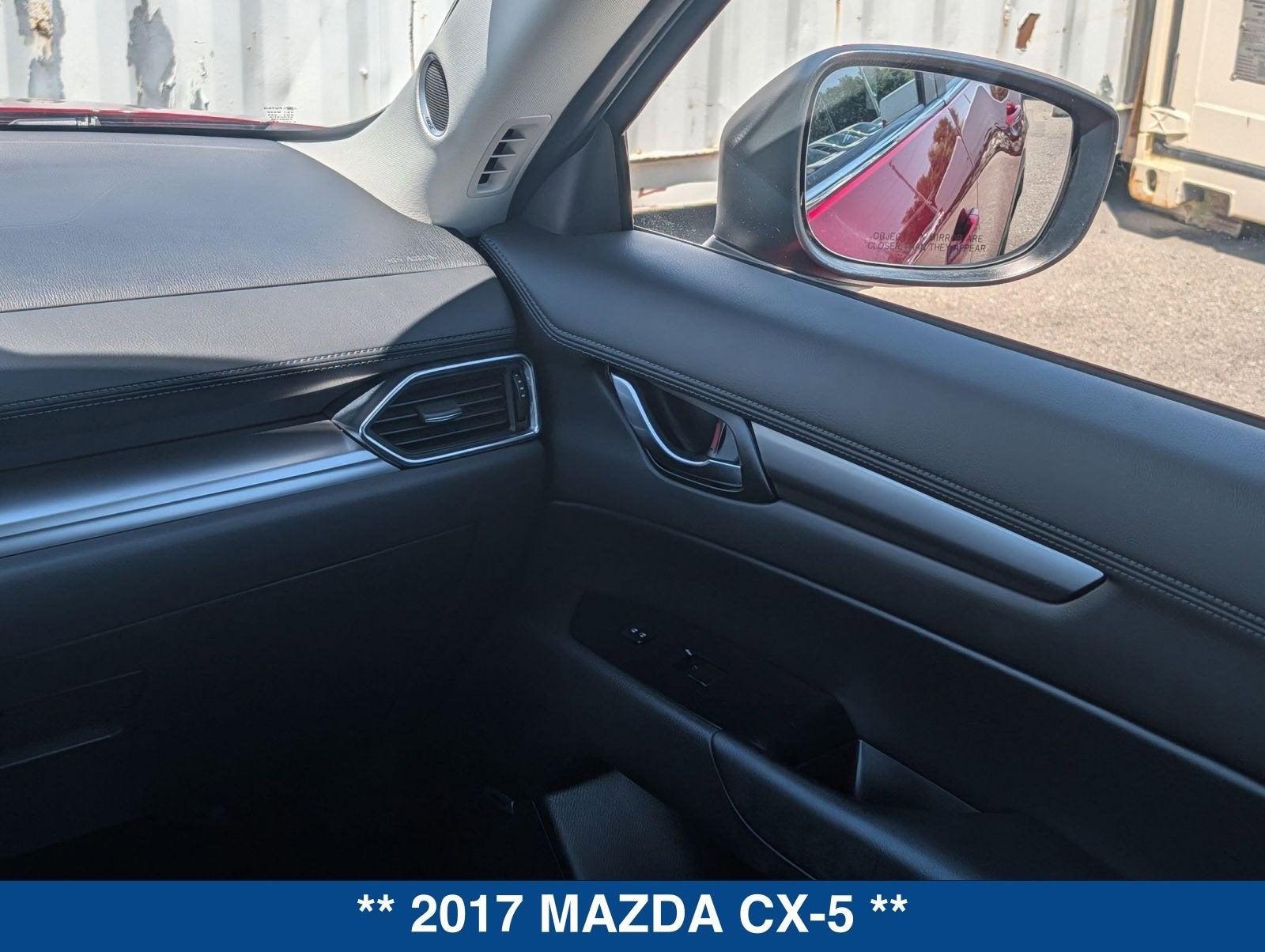 2017 Mazda Mazda CX-5 Touring