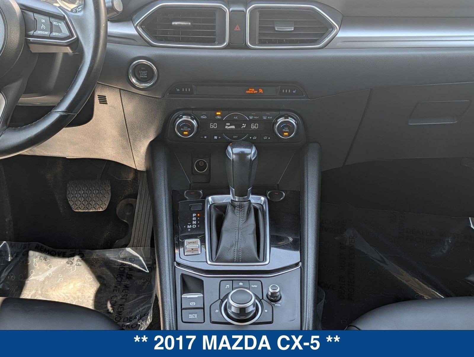 2017 Mazda Mazda CX-5 Touring