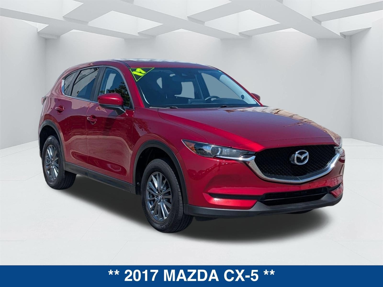 2017 Mazda Mazda CX-5 Touring